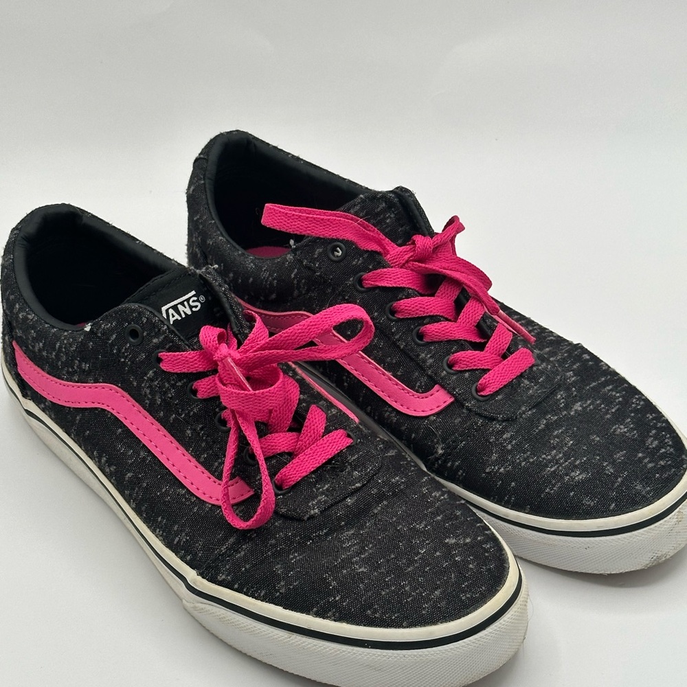 Like New Vans!!!